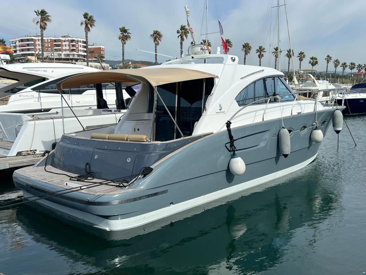 Beneteau Flyer 12