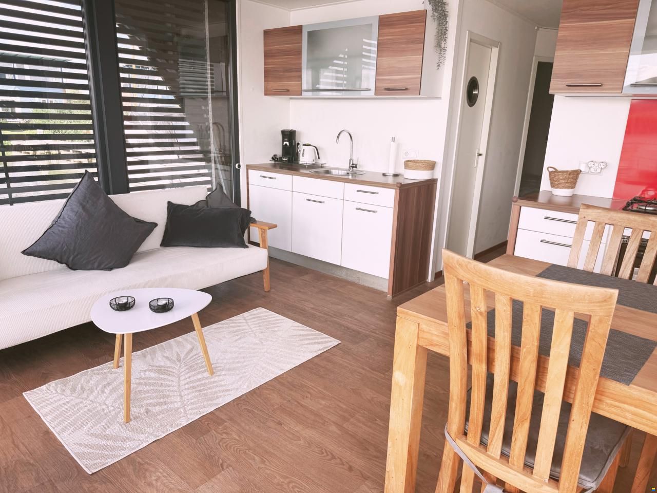 Apartment auf dem Lauwersmeer