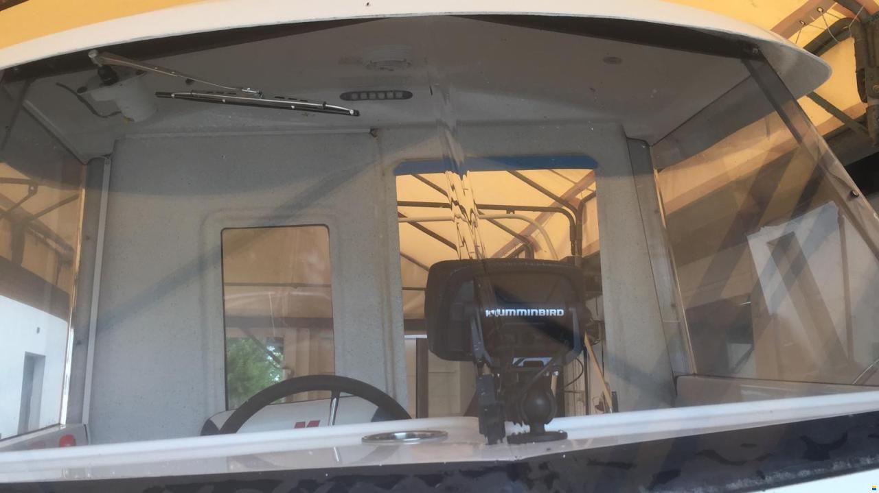 Quicksilver 500 Pilothouse