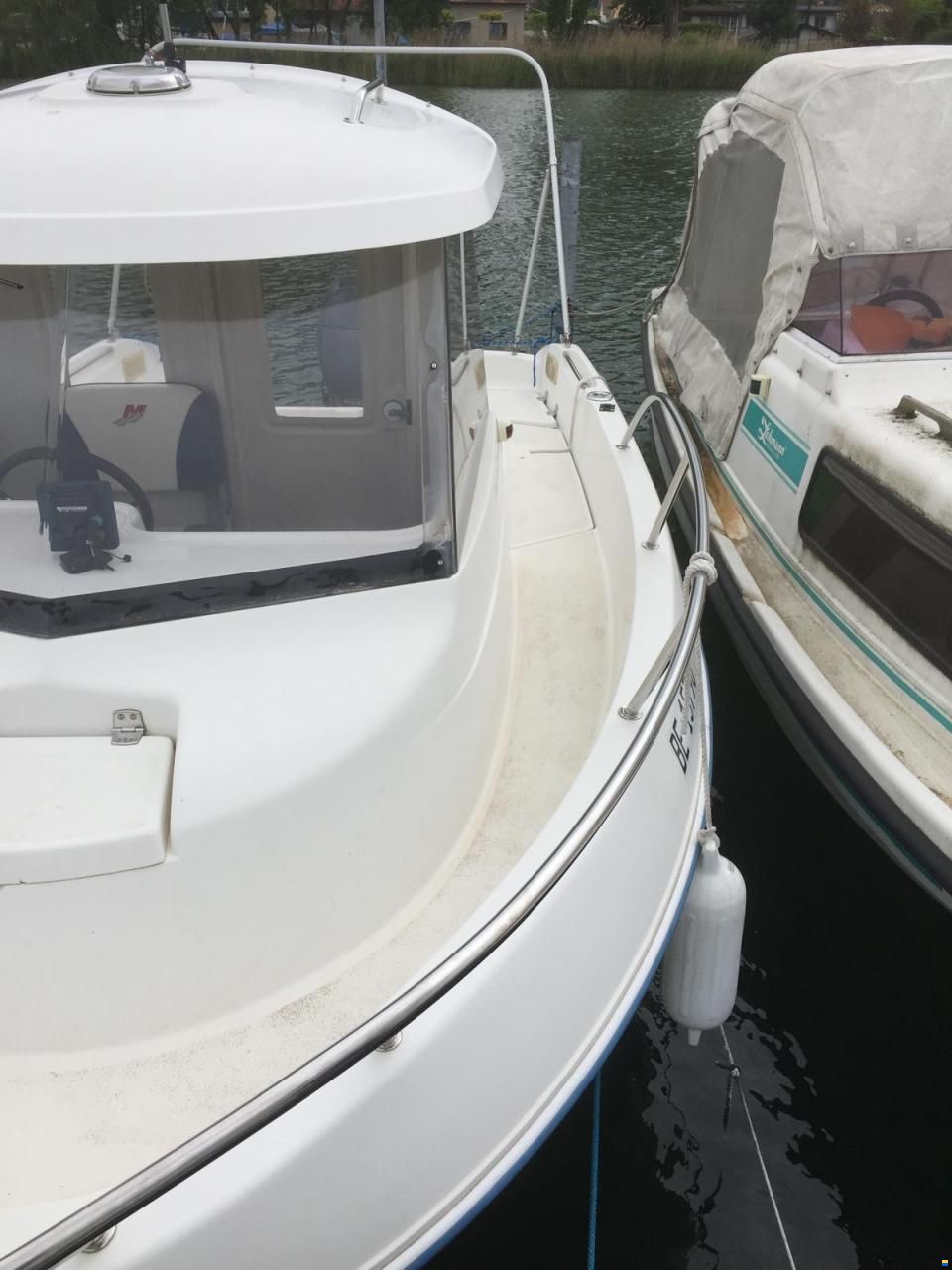 Quicksilver 500 Pilothouse