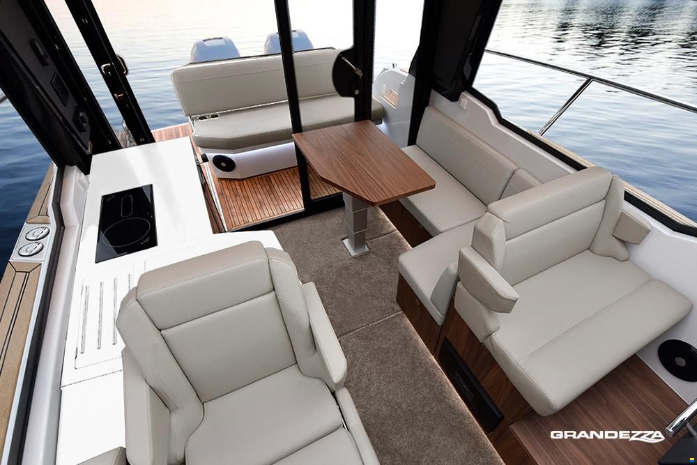 Grandezza 30 OB OUTBOARD