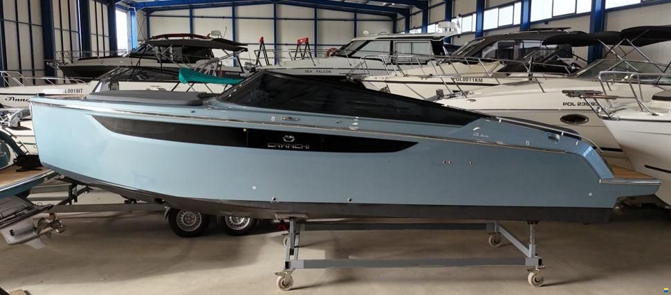 Cranchi E26