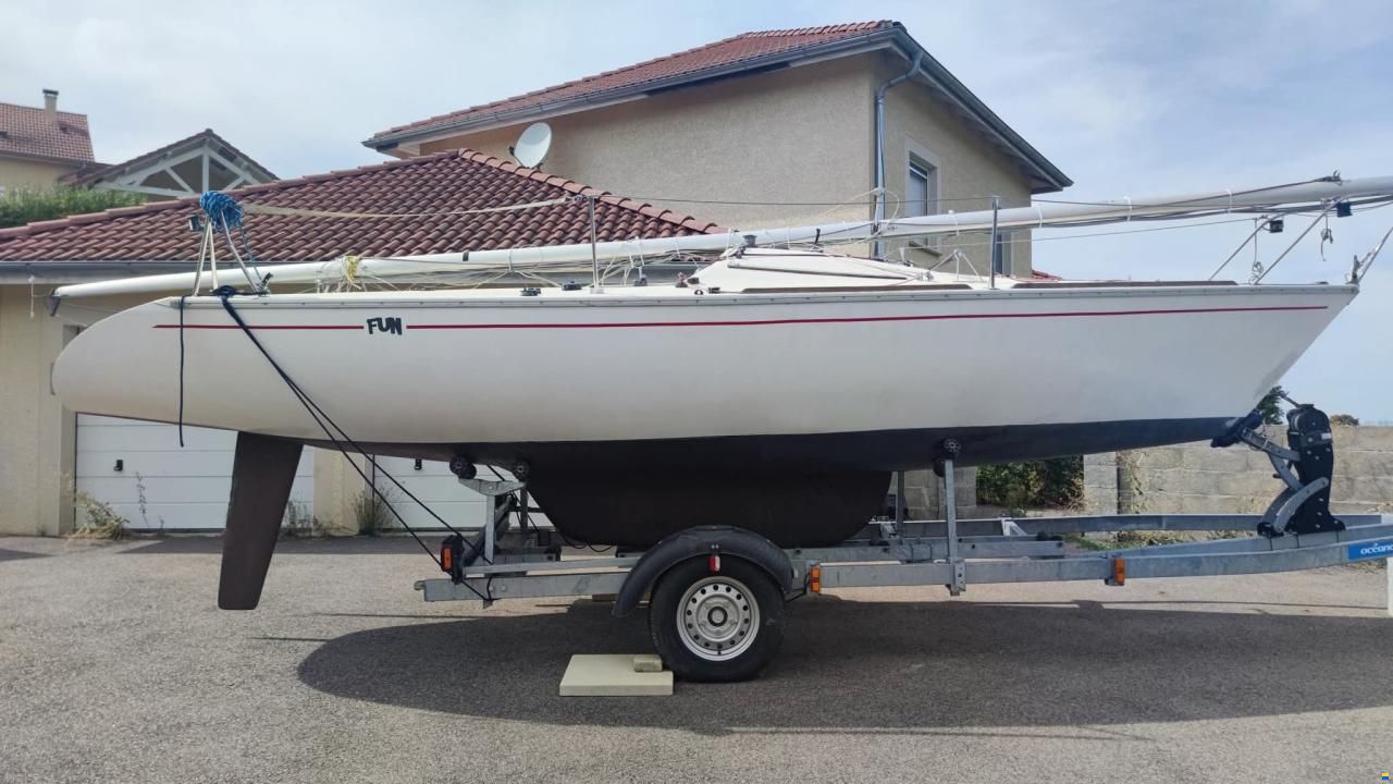 Jeanneau Fun