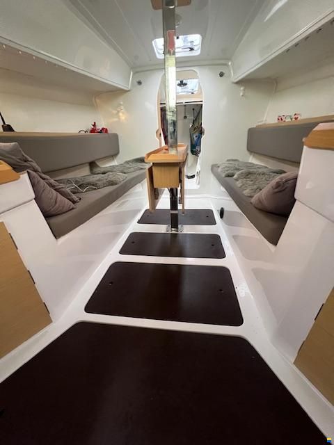 Jeanneau Sun Fast 3600