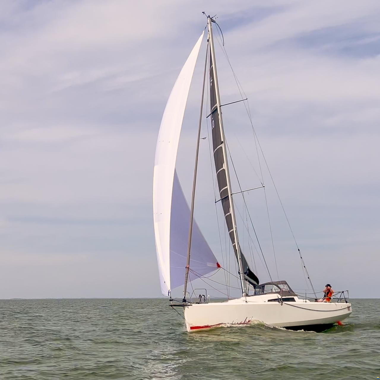 Jeanneau Sun Fast 3600
