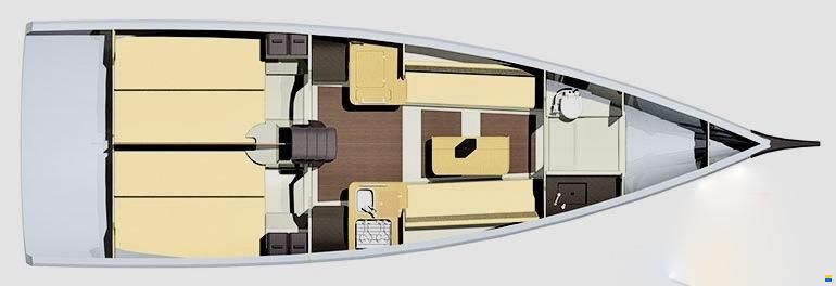 Jeanneau Sun Fast 3600