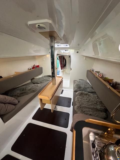 Jeanneau Sun Fast 3600
