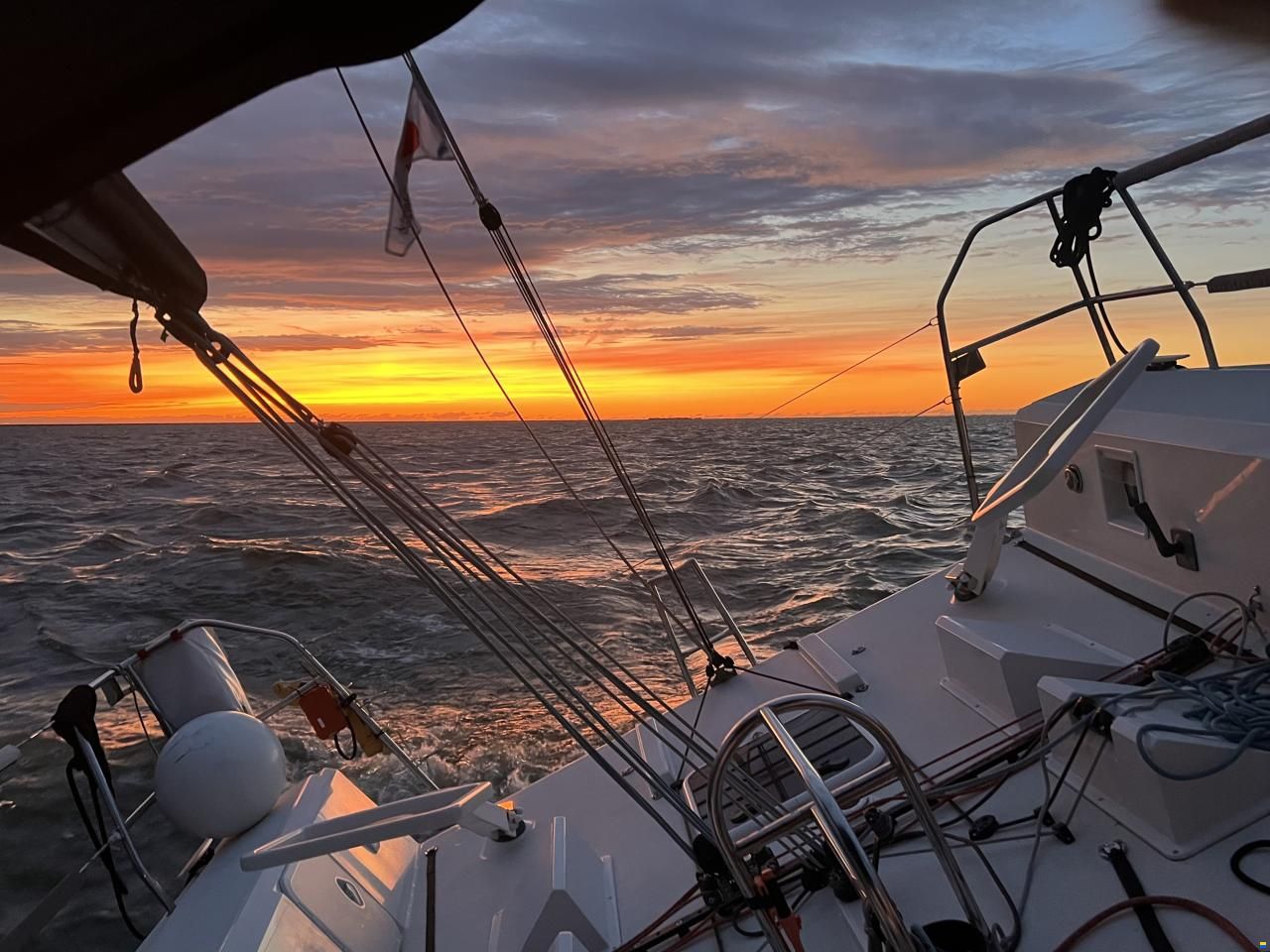 Jeanneau Sun Fast 3600