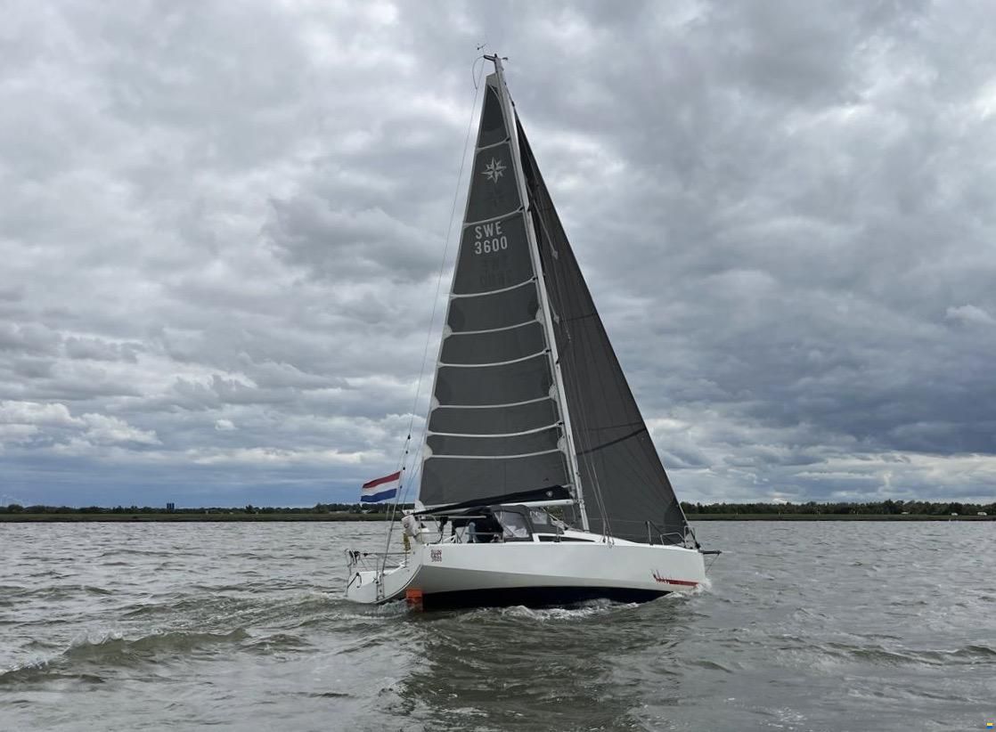 Jeanneau Sun Fast 3600