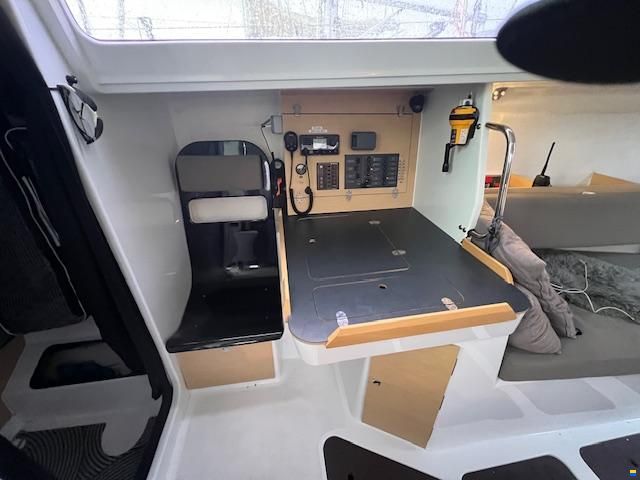 Jeanneau Sun Fast 3600