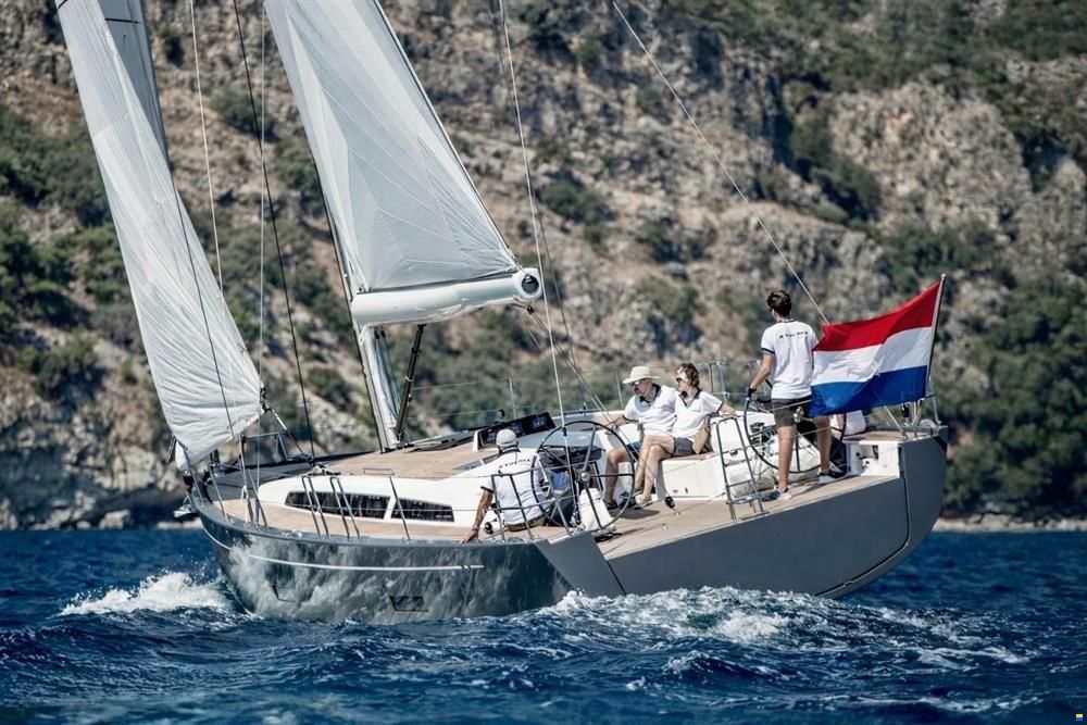 X-Yachts X-49