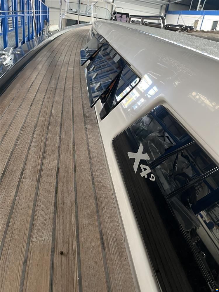 X-Yachts X-49