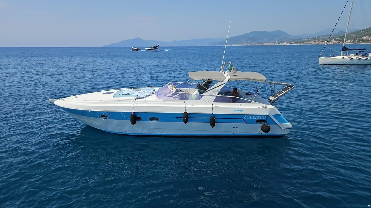 Giorgi 39 OPEN