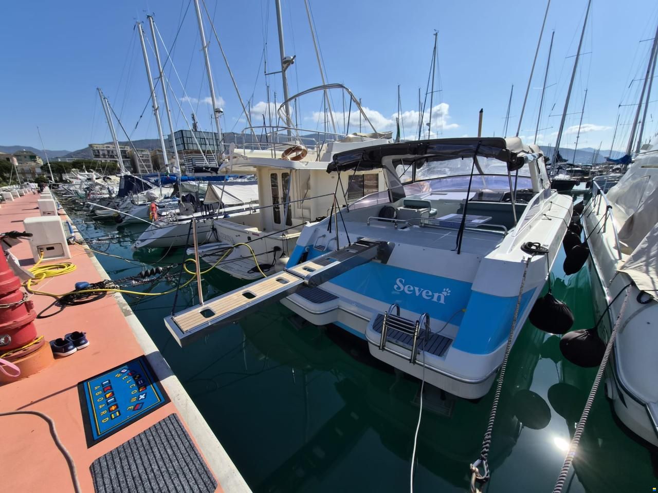 Giorgi 39 OPEN
