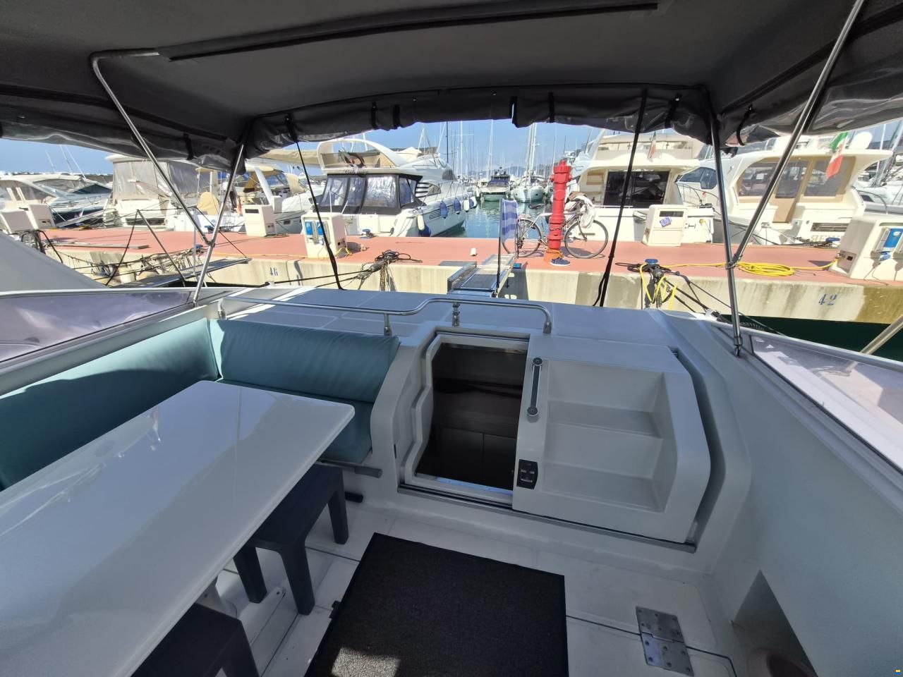 Giorgi 39 OPEN