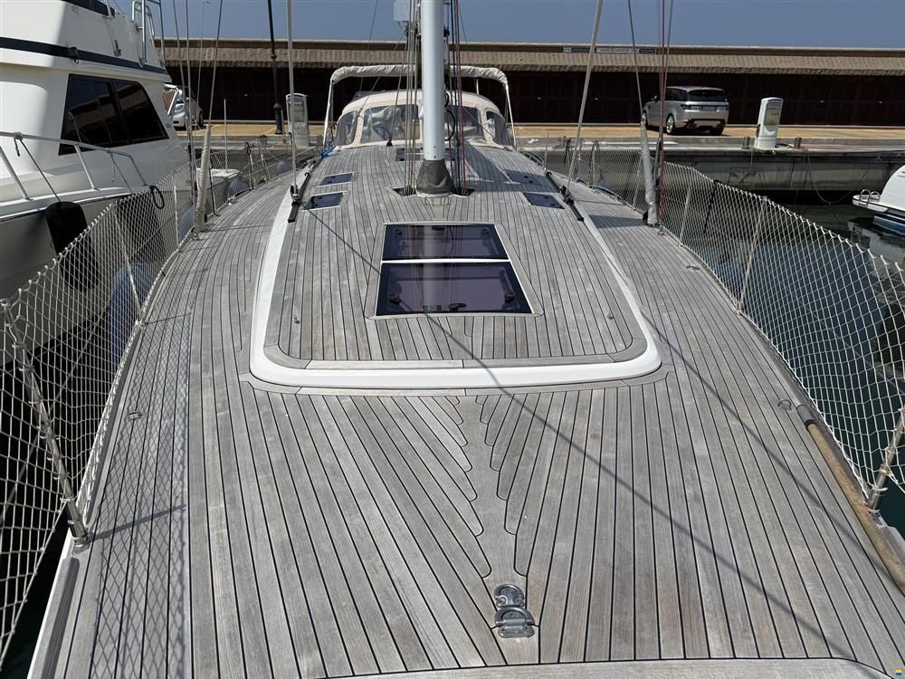 Nautor Swan 54