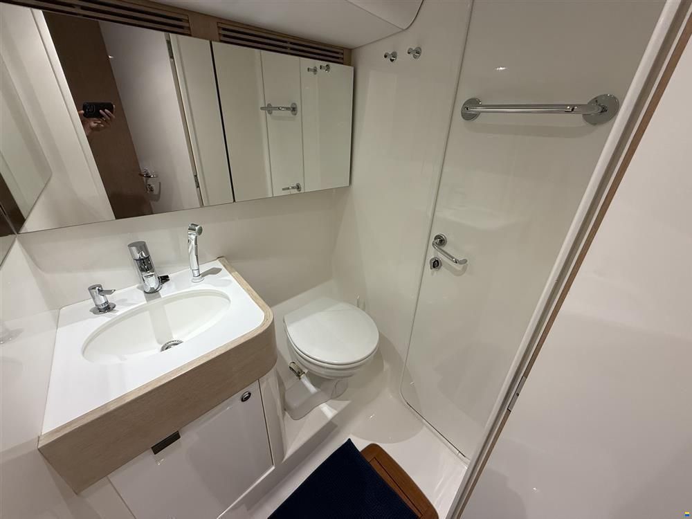 Nautor Swan 54