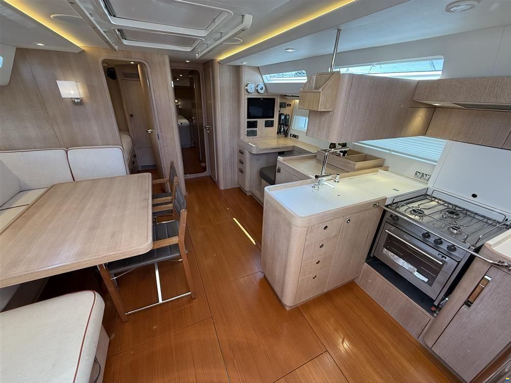 Nautor Swan 54