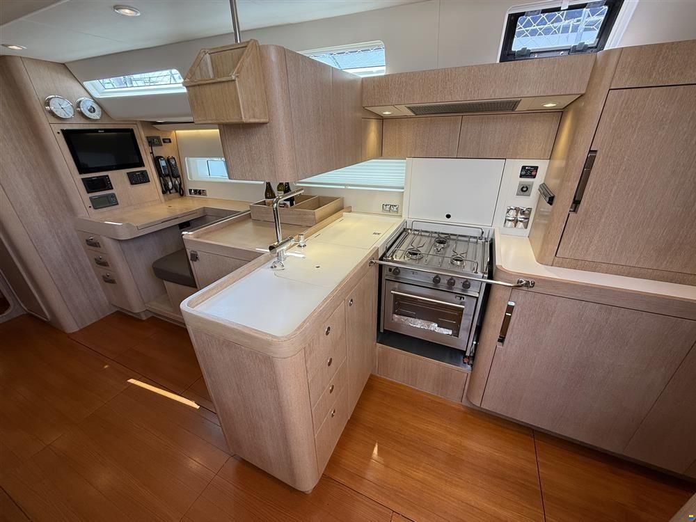 Nautor Swan 54