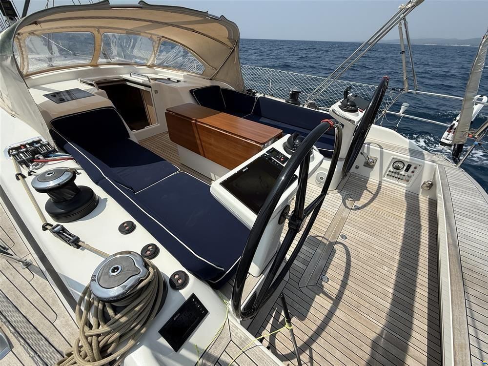 Nautor Swan 54
