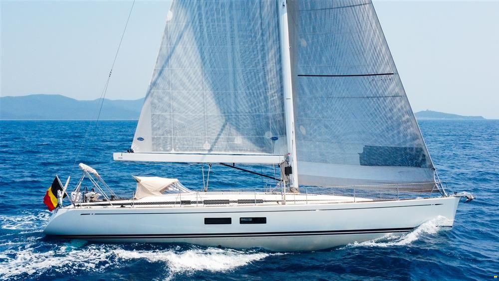 Nautor Swan 54