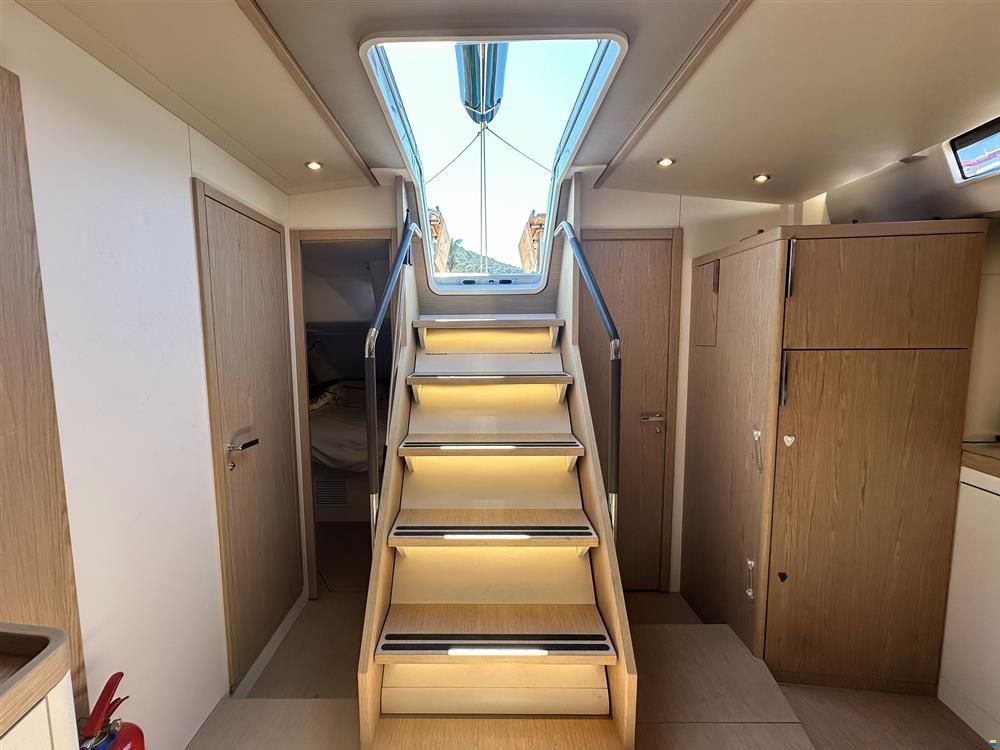 Beneteau First 53