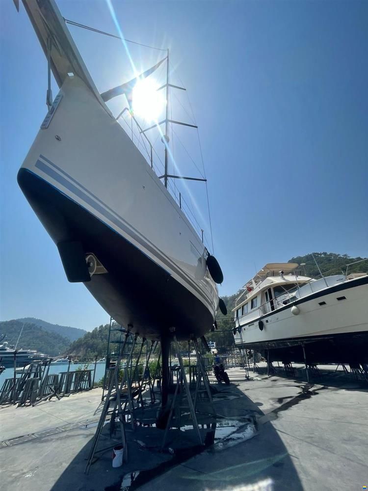 Beneteau First 53