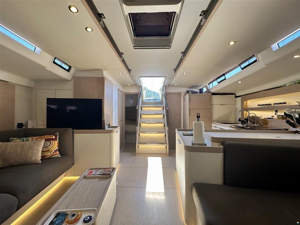 Beneteau First 53