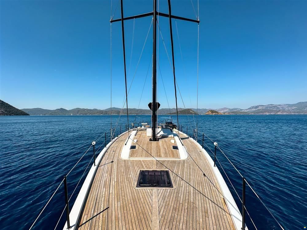 Beneteau First 53