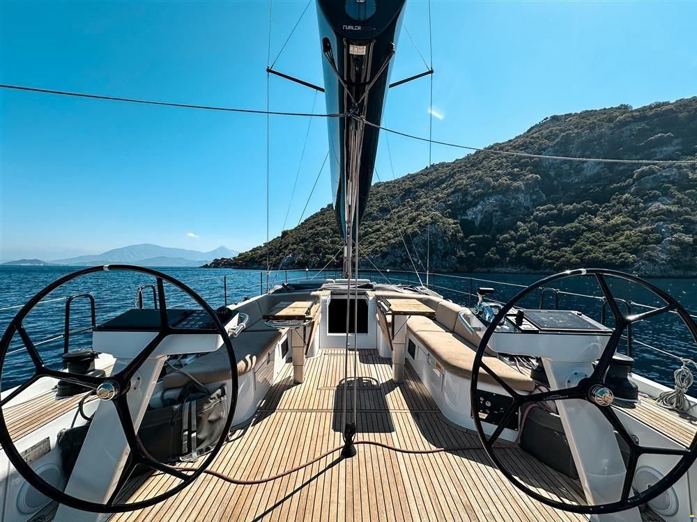 Beneteau First 53