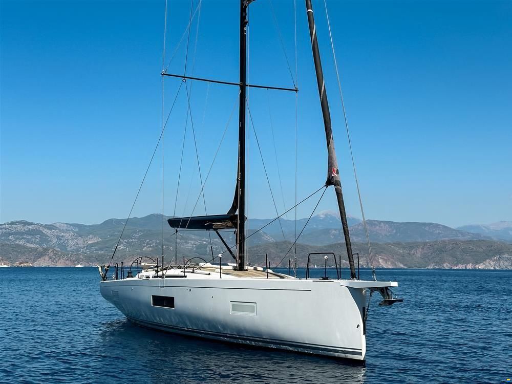 Beneteau First 53