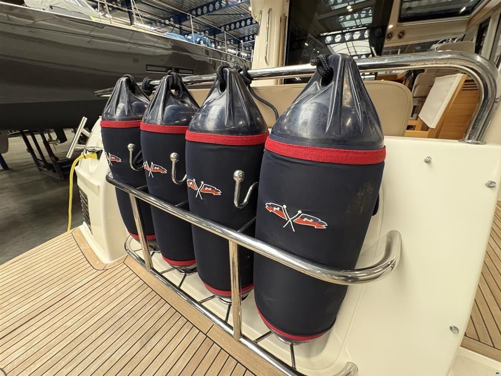 Nimbus boats 365 coupe