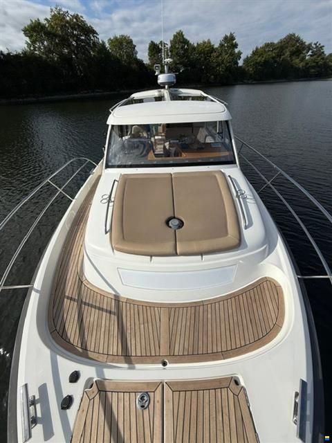 Nimbus boats 365 coupe