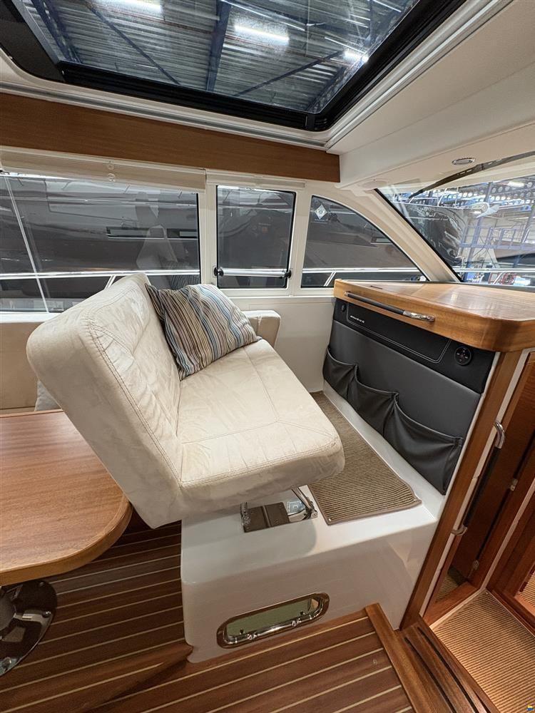 Nimbus boats 365 coupe