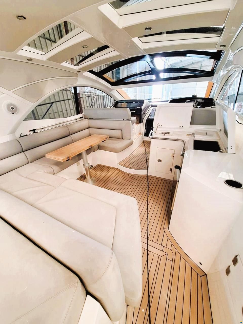 Sunseeker San Remo 485