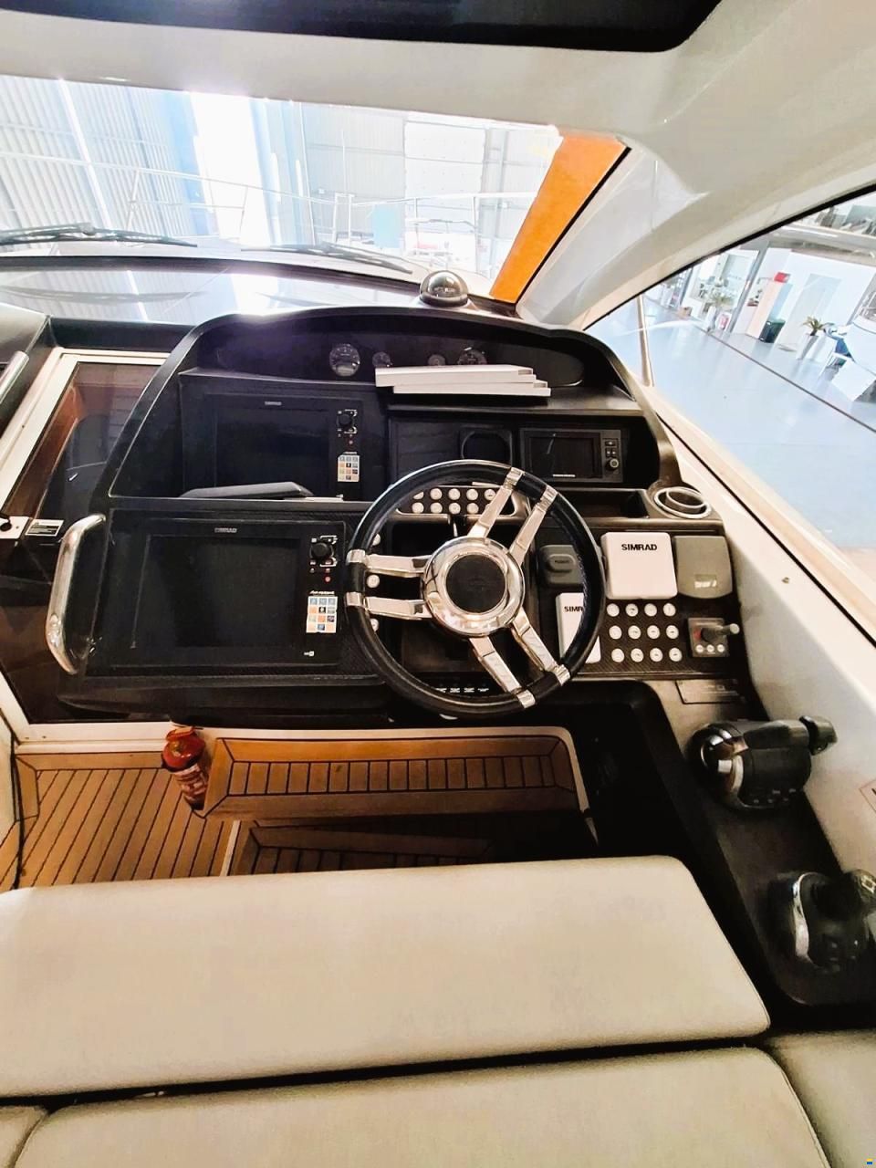 Sunseeker San Remo 485