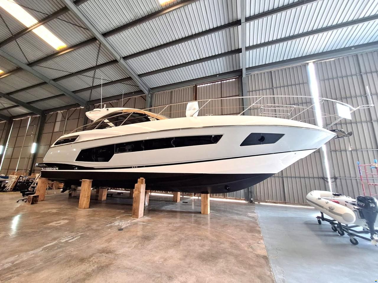Sunseeker San Remo 485