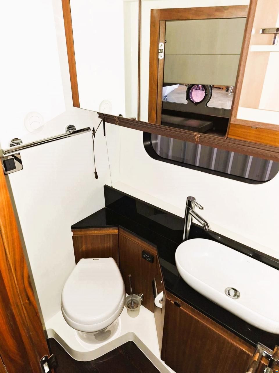 Sunseeker San Remo 485