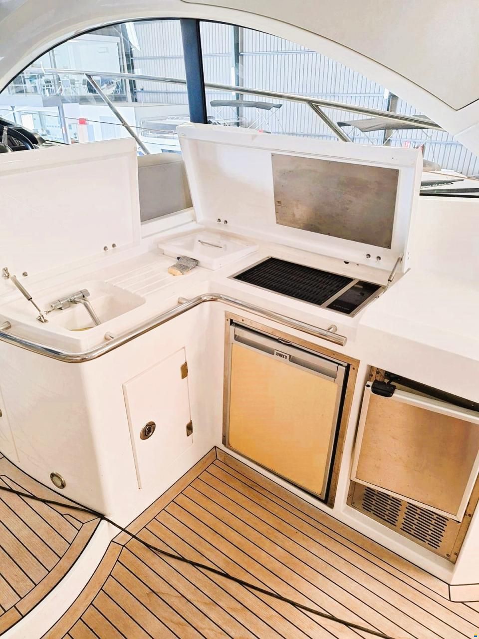 Sunseeker San Remo 485