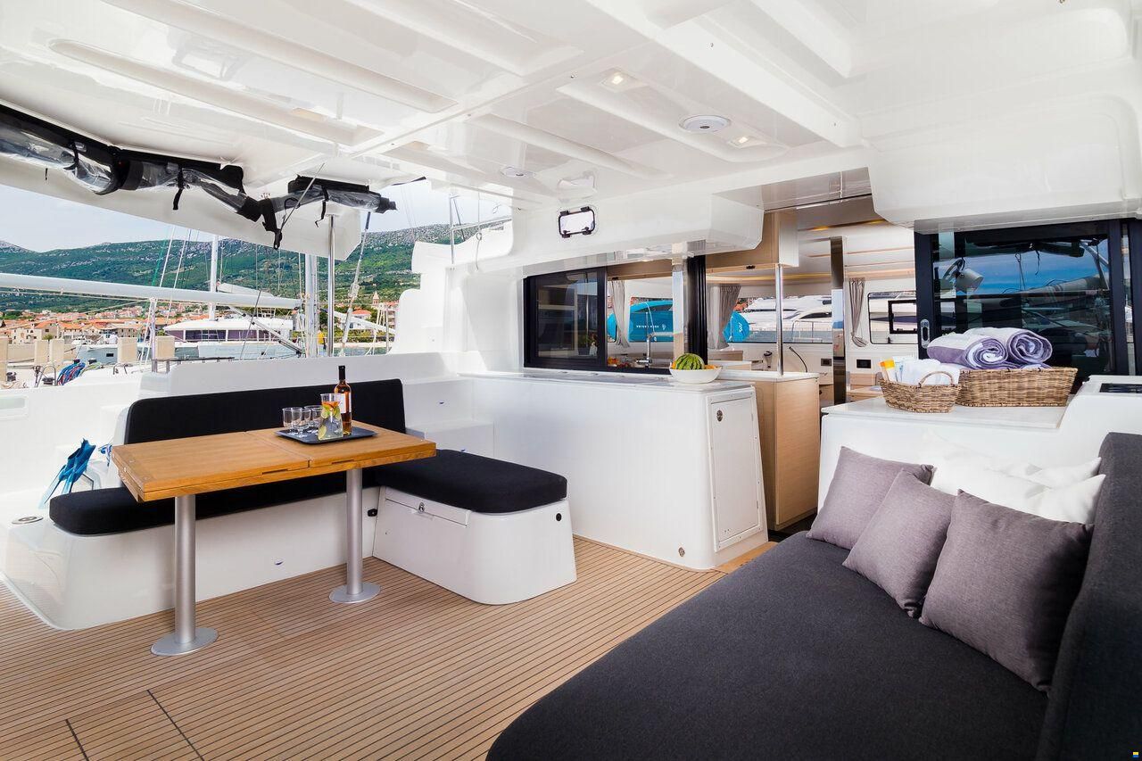 Lagoon 46
