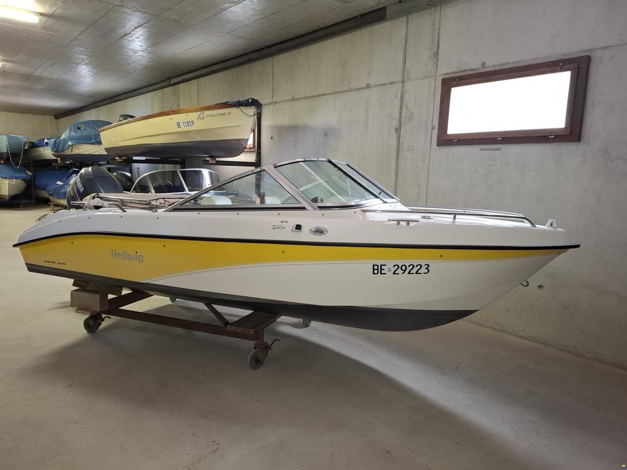 Hellwig Taros Deluxe