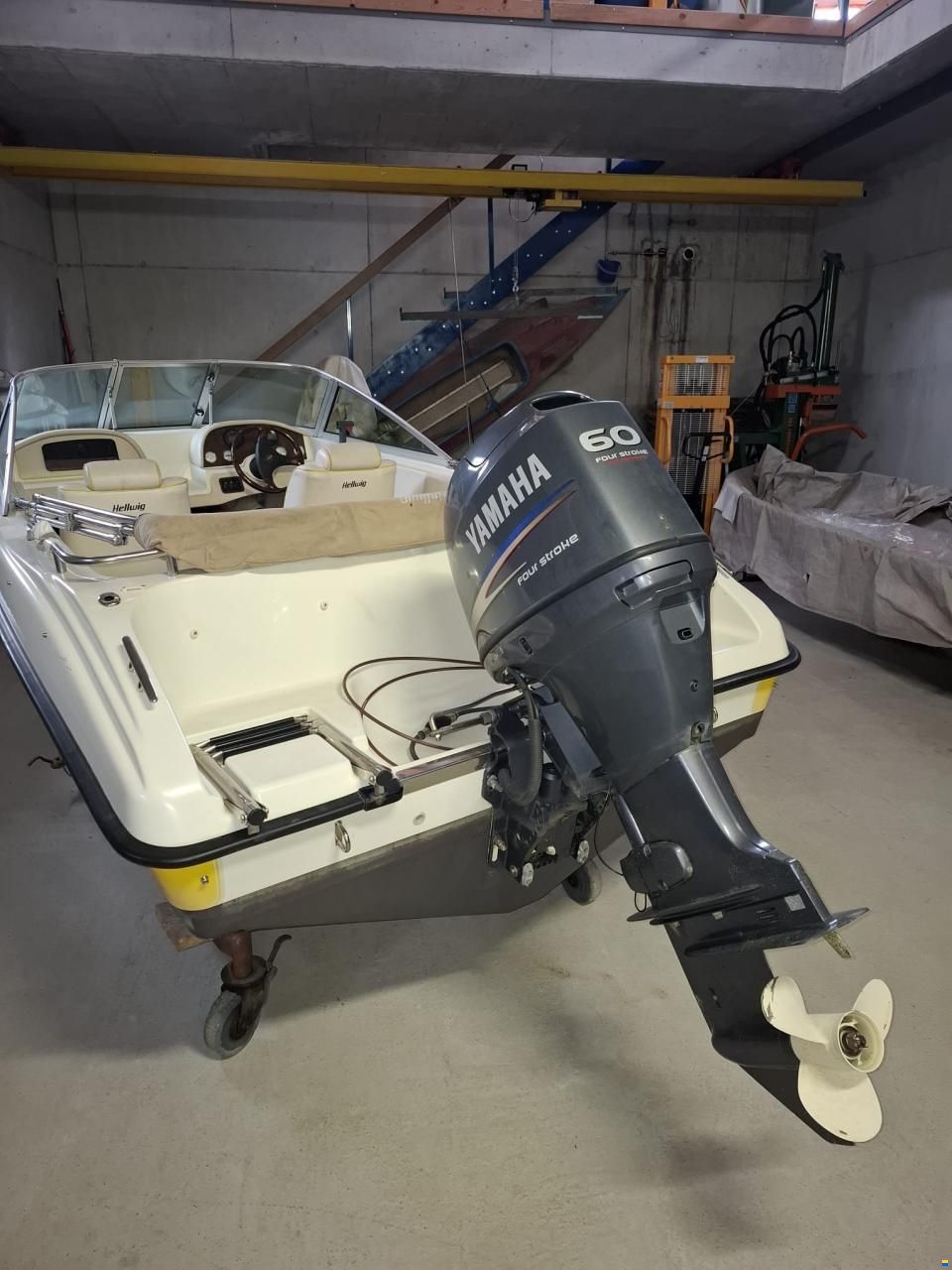 Hellwig Taros Deluxe