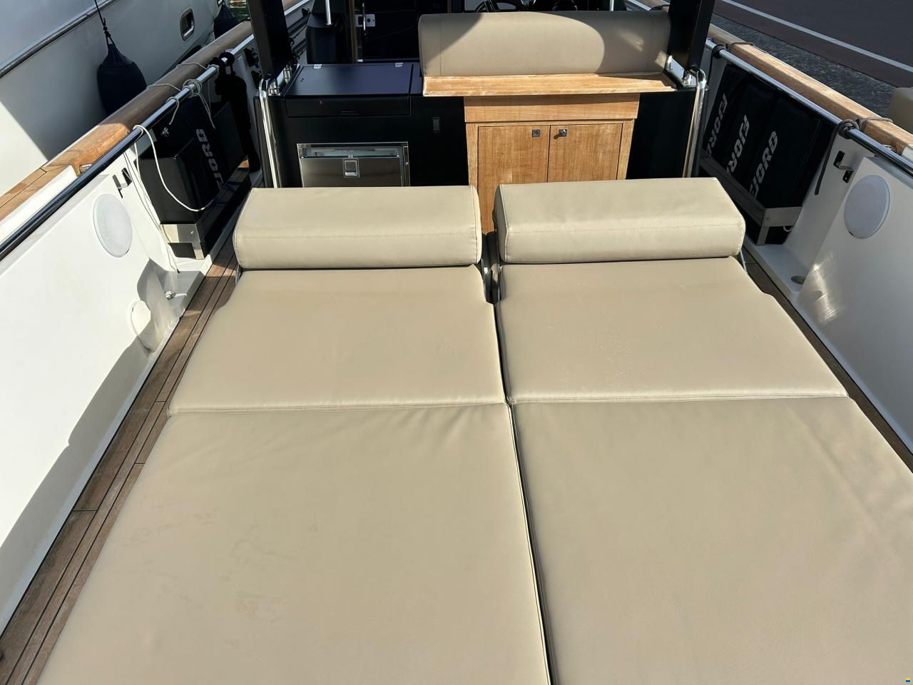 Fjord 36 OPEN