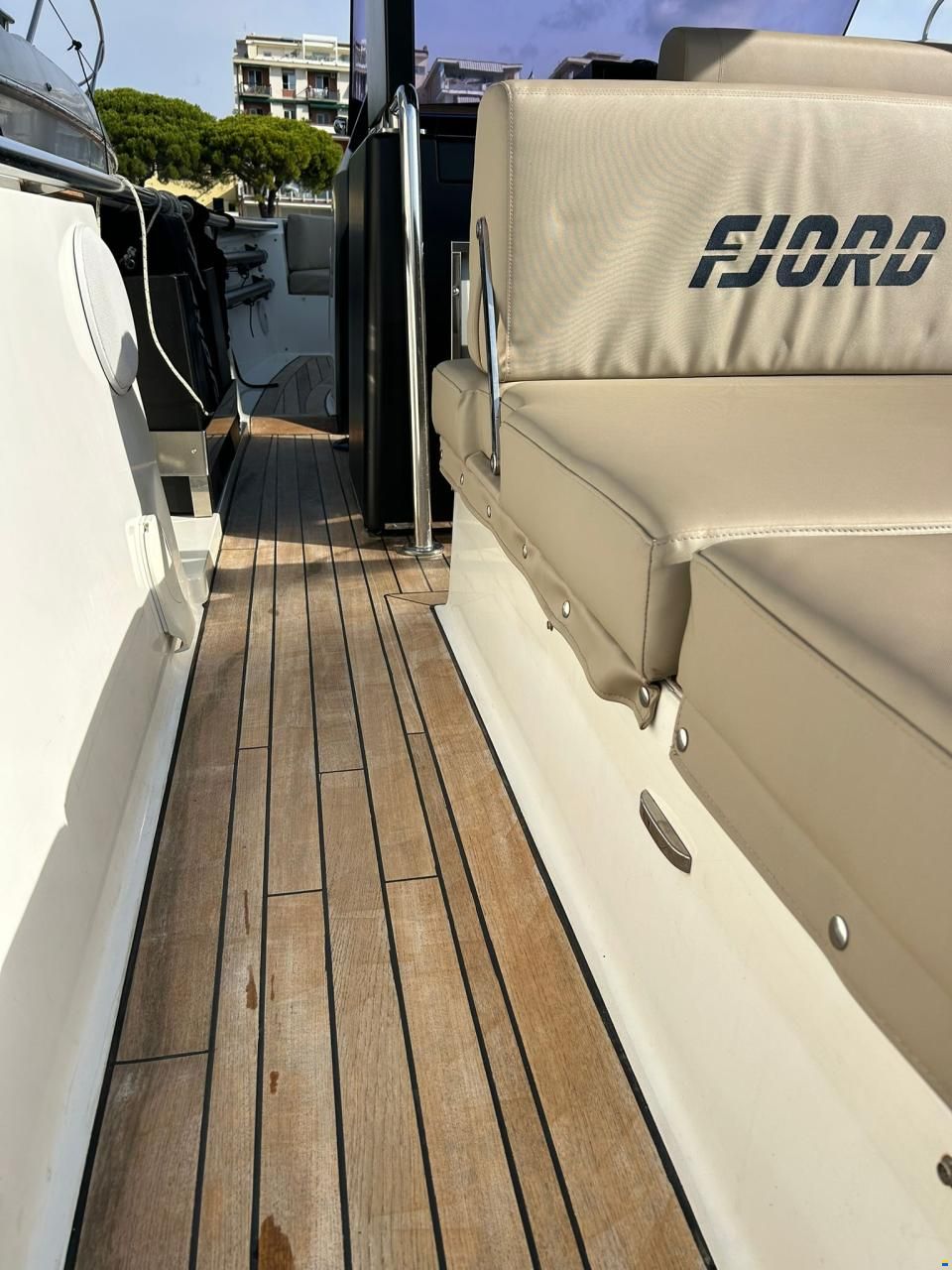 Fjord 36 OPEN