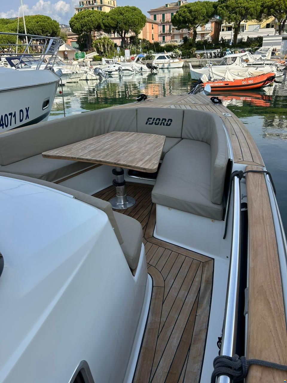 Fjord 36 OPEN