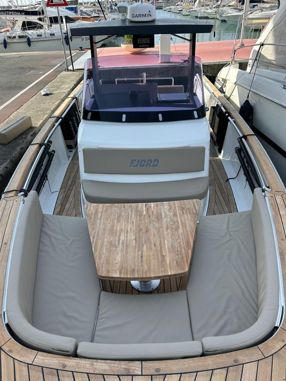 Fjord 36 OPEN