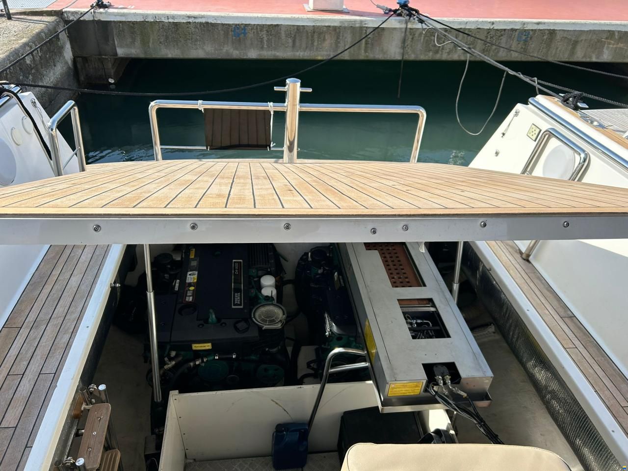 Fjord 36 OPEN