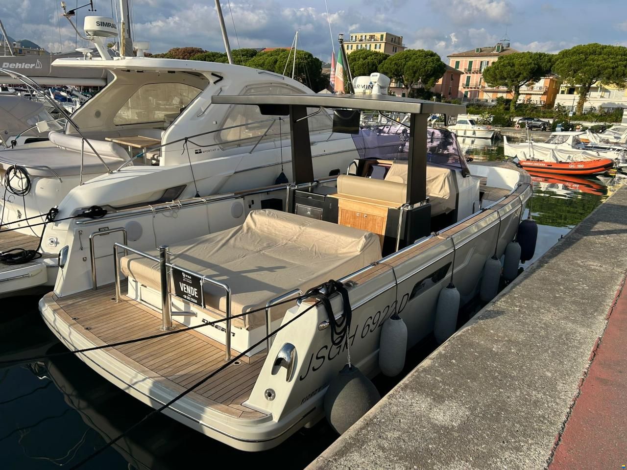 Fjord 36 OPEN