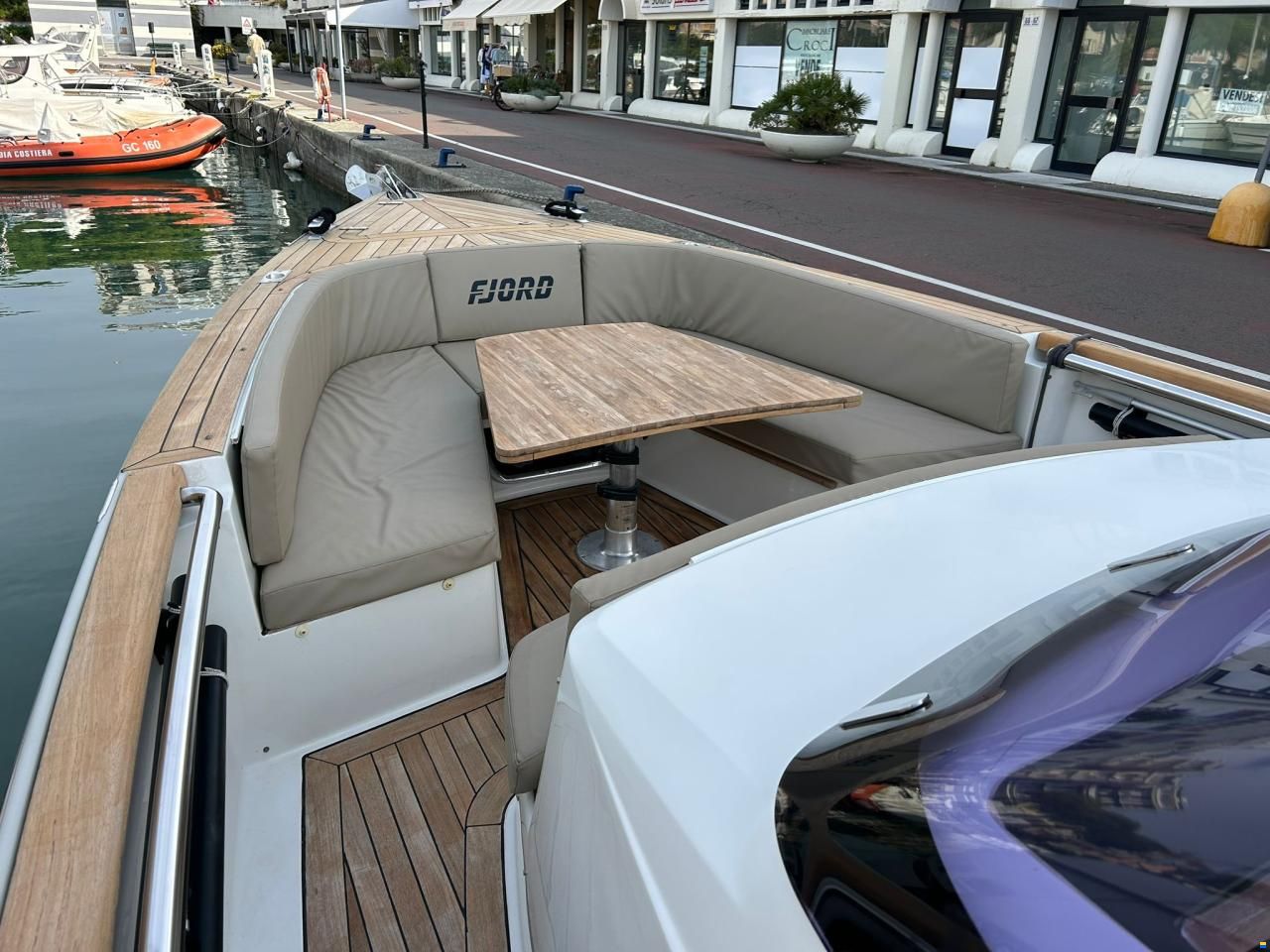 Fjord 36 OPEN