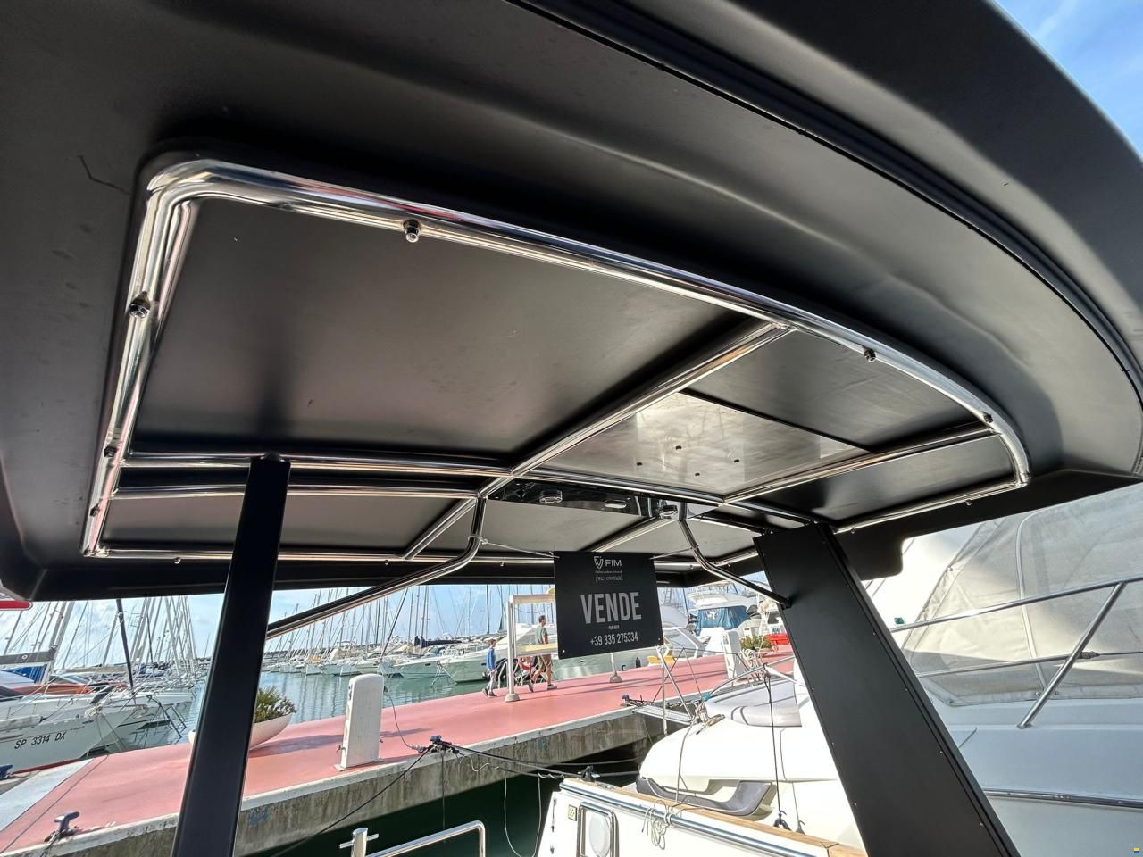 Fjord 36 OPEN